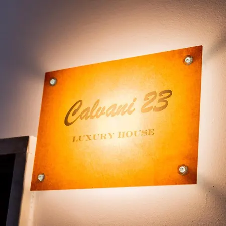 Calvani23 Luxury House Apartament Bari