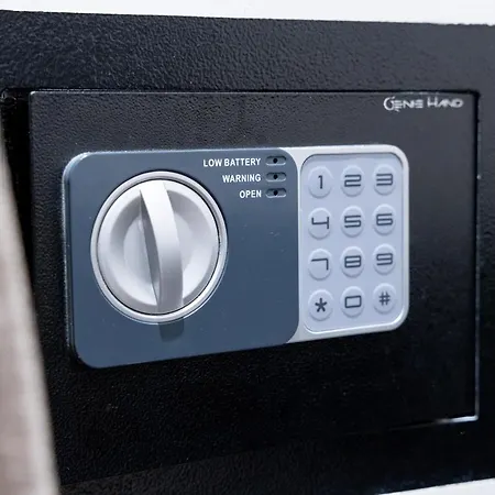 Calvani23 Luxury House Lejlighed