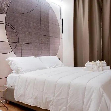 Apartament Calvani23 Luxury House Bari