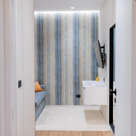 Calvani23 Luxury House Lejlighed Bari