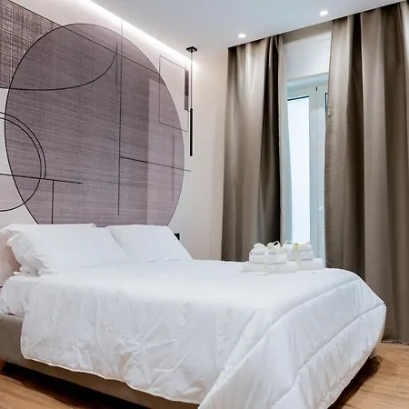 Calvani23 Luxury House Apartament Bari